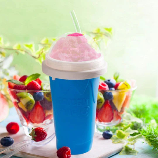 Frosty Slushy Maker Cup | Quick Freeze, BPA-Free 5