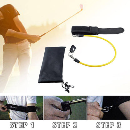 GolfPro Swing Trainer | Posture Correction Aid for Improved Accuracy 0