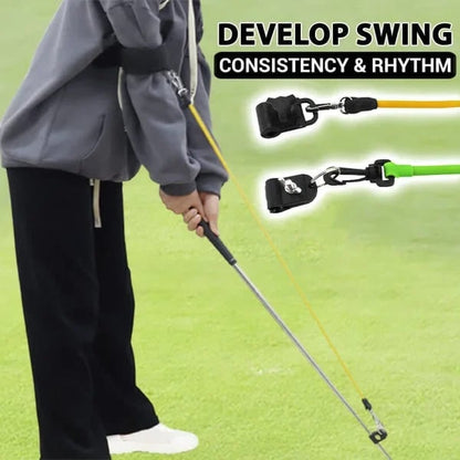 GolfPro Swing Trainer | Posture Correction Aid for Improved Accuracy 1
