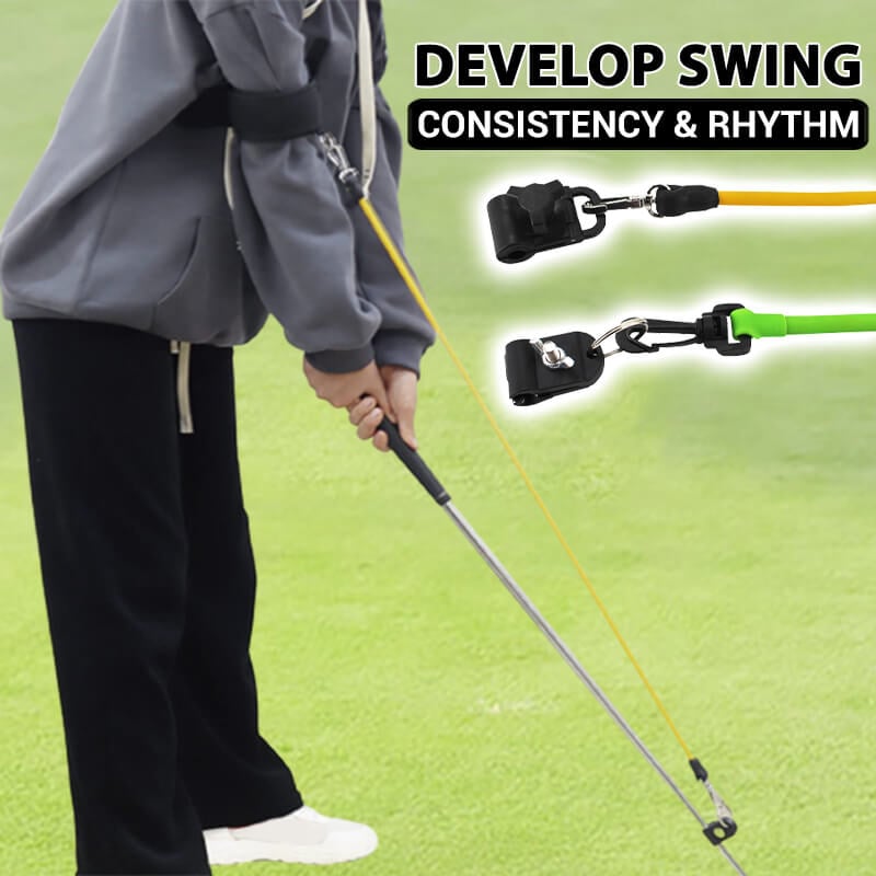 GolfPro Swing Trainer | Posture Correction Aid for Improved Accuracy 3