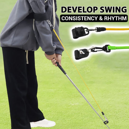 GolfPro Swing Trainer | Posture Correction Aid for Improved Accuracy 3