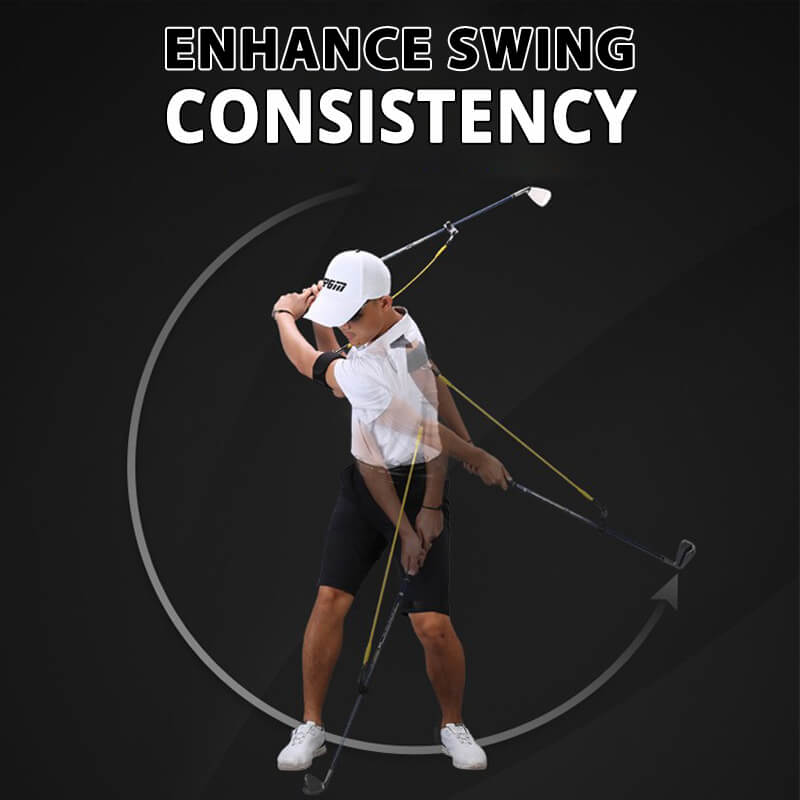GolfPro Swing Trainer | Posture Correction Aid for Improved Accuracy 4