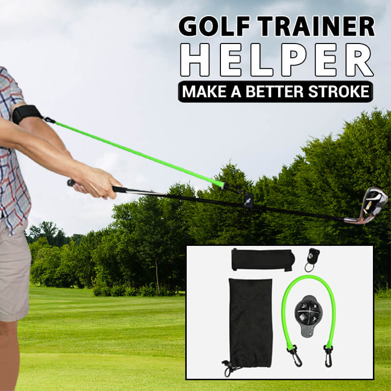 GolfPro Swing Trainer | Posture Correction Aid for Improved Accuracy 5
