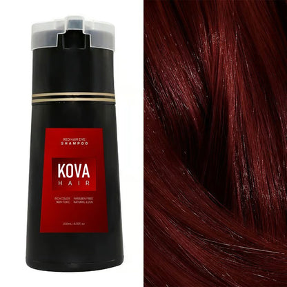 GrayAway Instant Dye Shampoo | Ammonia-Free, Long-Lasting Color 8