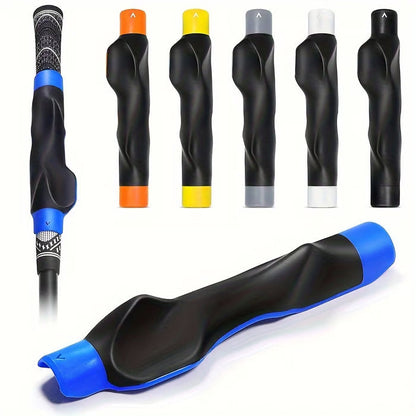 GripMaster Golf Trainer | Improve Swing Consistency 0