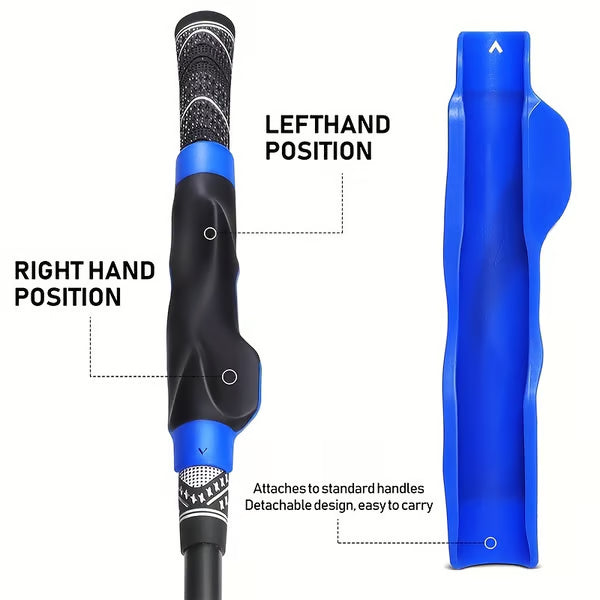 GripMaster Golf Trainer | Improve Swing Consistency 1