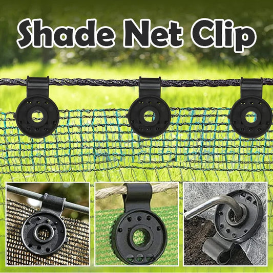 Gritty Gripper Clips | Unbreakable Hold, Tool-Free Installation, Durable ABS Plastic 0