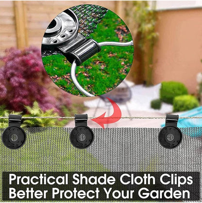Gritty Gripper Clips | Unbreakable Hold, Tool-Free Installation, Durable ABS Plastic 1