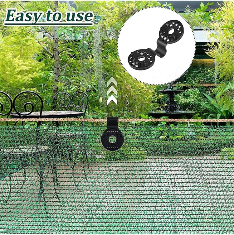 Gritty Gripper Clips | Unbreakable Hold, Tool-Free Installation, Durable ABS Plastic 2