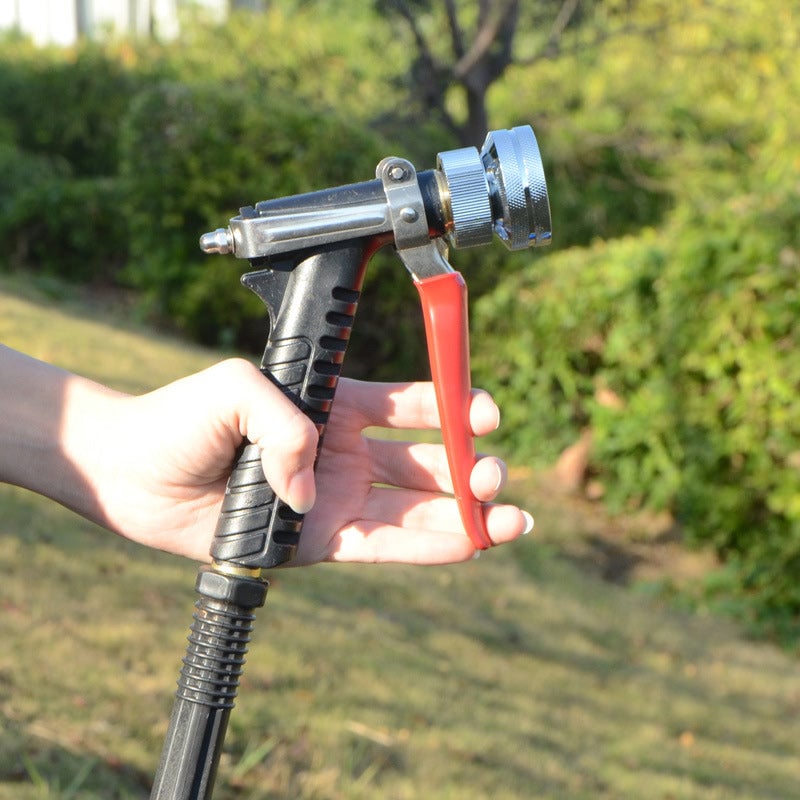 Haven Garden Sprayer | High Pressure, Copper Alloy, 2 Watering Patterns 1