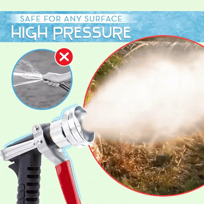 Haven Garden Sprayer | High Pressure, Copper Alloy, 2 Watering Patterns 4
