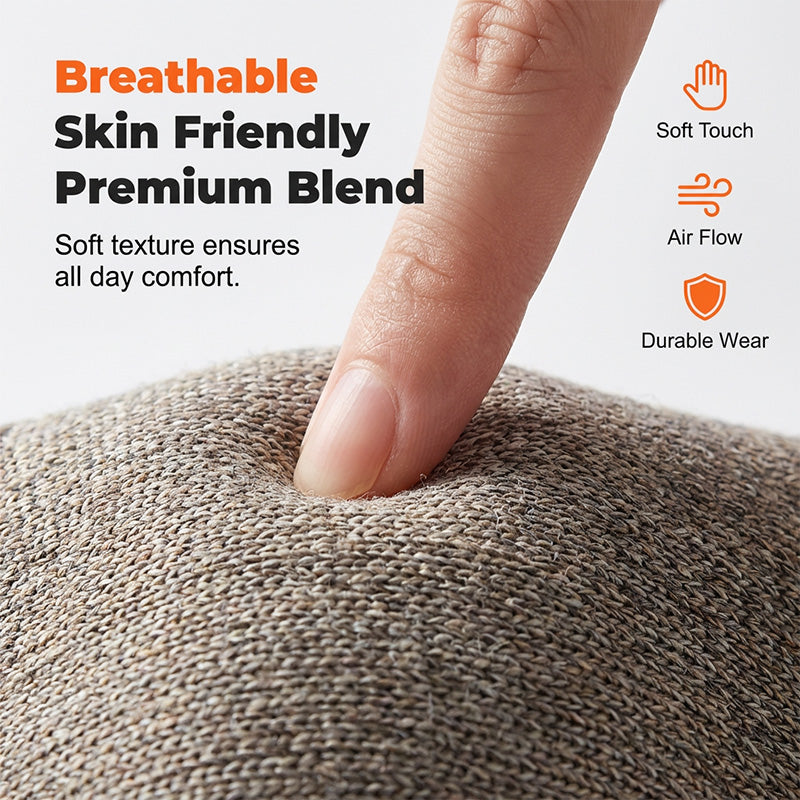 Haven Heated Wrist Brace | Pain Relief, Ergonomic Design 5