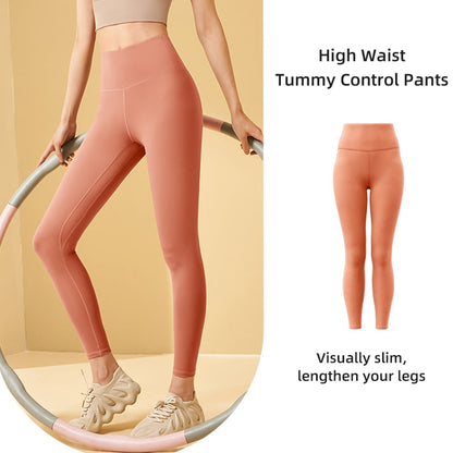 Haven High Waisted Leggings | Tummy Control, Side Pockets 15