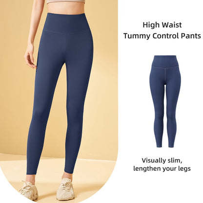 Haven High Waisted Leggings | Tummy Control, Side Pockets 19
