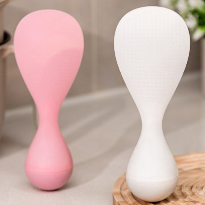 Haven Rice Spoon | Ergonomic, Non-Stick PP Plastic 3