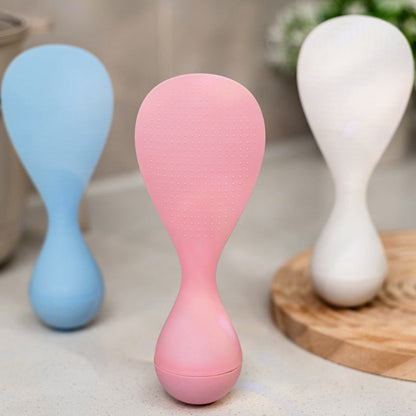 Haven Rice Spoon | Ergonomic, Non-Stick PP Plastic 4