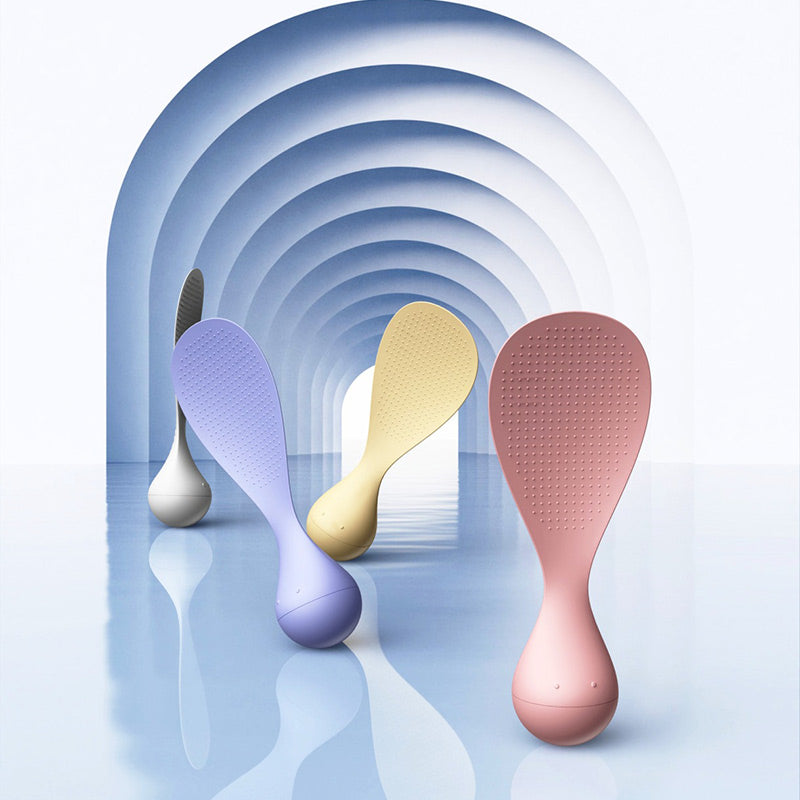 Haven Rice Spoon | Ergonomic, Non-Stick PP Plastic 5