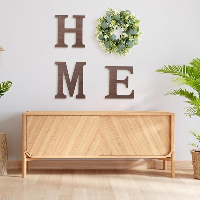Haven Wooden Sign | Rustic Home Wall Decor 2