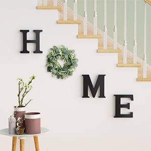 Haven Wooden Sign | Rustic Home Wall Decor 3