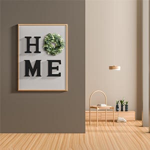 Haven Wooden Sign | Rustic Home Wall Decor 5