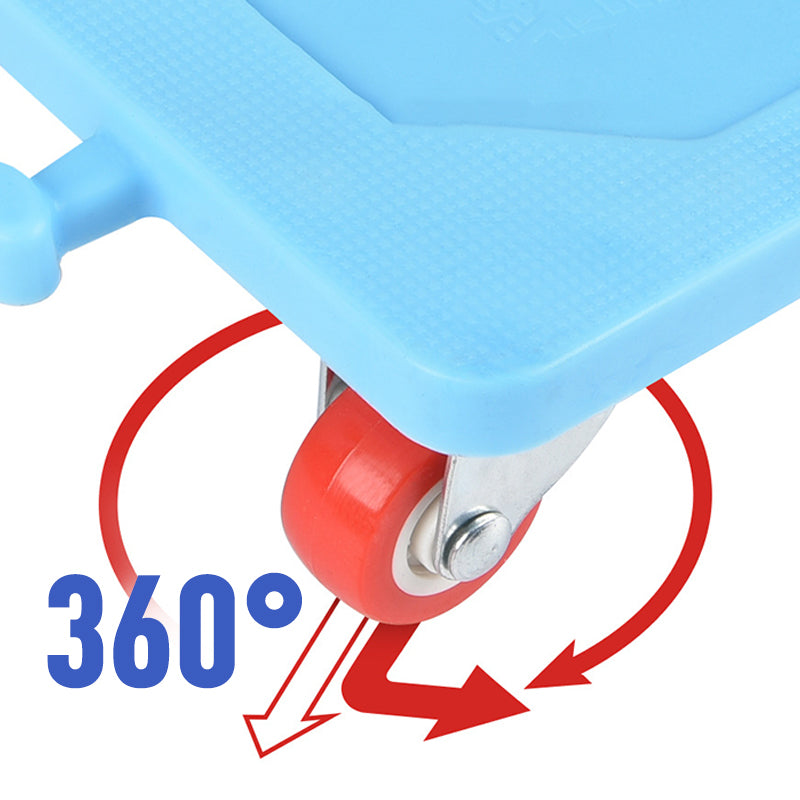 Hercules Furniture Mover | 360° Flexible Steering, Non-Slip Design 4