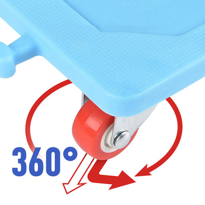 Hercules Furniture Mover | 360° Flexible Steering, Non-Slip Design 4