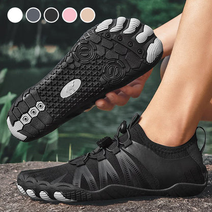 HikePro Hiking Shoes | Quick-Drying, Non-Slip 0