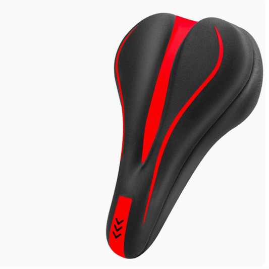 Horizon Bike Pad | High-Elastic Silicone Cover 0