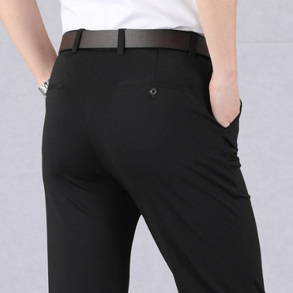 Horizon Stretch Pants | High Elasticity, Casual Fit 0