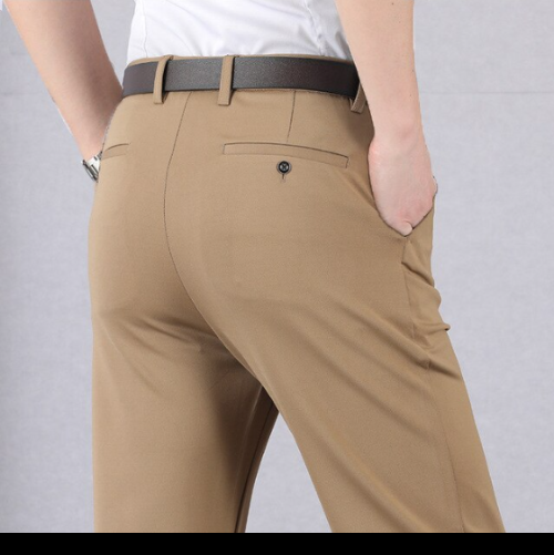 Horizon Stretch Pants | High Elasticity, Casual Fit 10