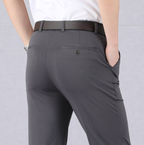 Horizon Stretch Pants | High Elasticity, Casual Fit 11
