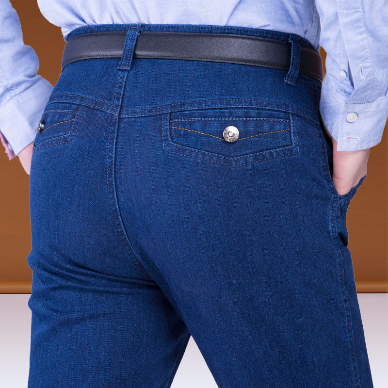 Horizon Stretch Pants | High Elasticity, Casual Fit 12