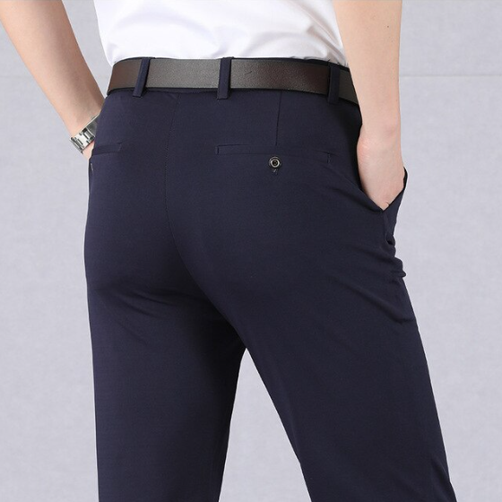 Horizon Stretch Pants | High Elasticity, Casual Fit 13