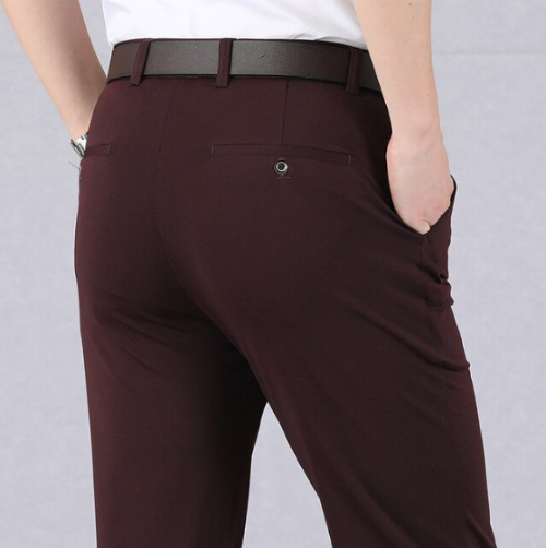Horizon Stretch Pants | High Elasticity, Casual Fit 14