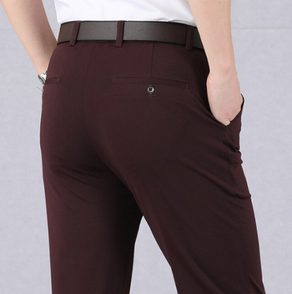 Horizon Stretch Pants | High Elasticity, Casual Fit 14