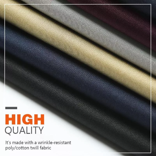 Horizon Stretch Pants | High Elasticity, Casual Fit 3