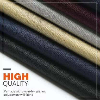 Horizon Stretch Pants | High Elasticity, Casual Fit 3