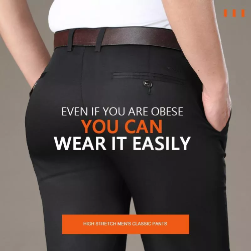 Horizon Stretch Pants | High Elasticity, Casual Fit 8