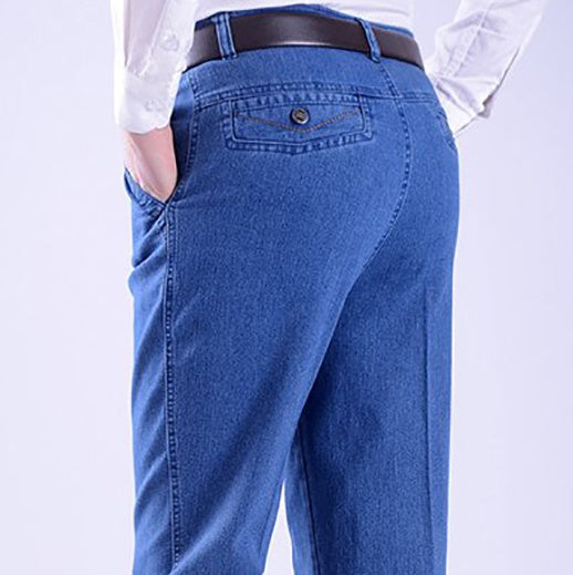 Horizon Stretch Pants | High Elasticity, Casual Fit 9