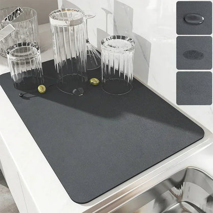 HydroGuard Pro Mat | Ultra-Absorbent, Non-Slip Design 0