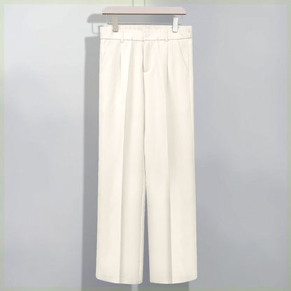 Icy Comfort Pants | Breathable Ice Silk, Elastic Waistband 4