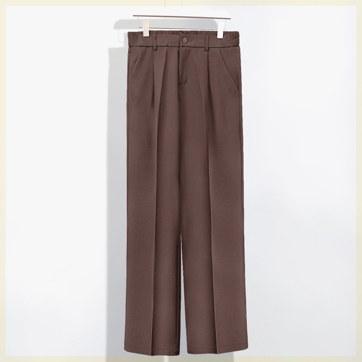 Icy Comfort Pants | Breathable Ice Silk, Elastic Waistband 6