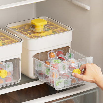 Icy Instant Cube Maker | BPA-Free, Large Capacity 2