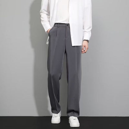 Ivy Ice Silk Pants | Breathable, Stretchy Comfort 2