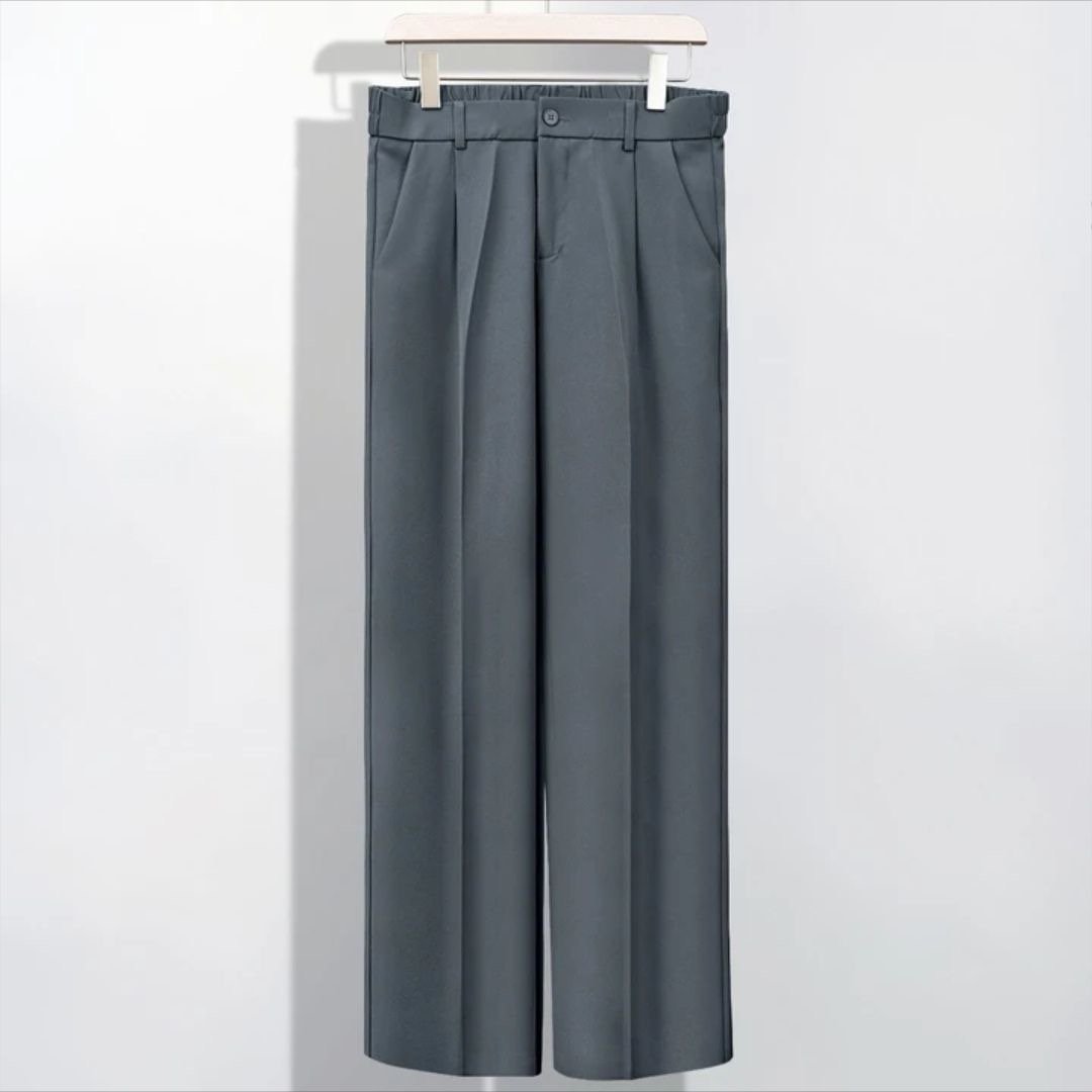 Ivy Ice Silk Pants | Breathable, Stretchy Comfort 5