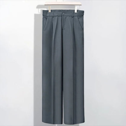 Ivy Ice Silk Pants | Breathable, Stretchy Comfort 5
