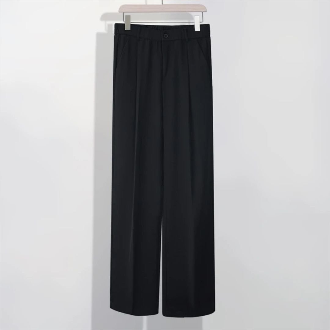 Ivy Ice Silk Pants | Breathable, Stretchy Comfort 7