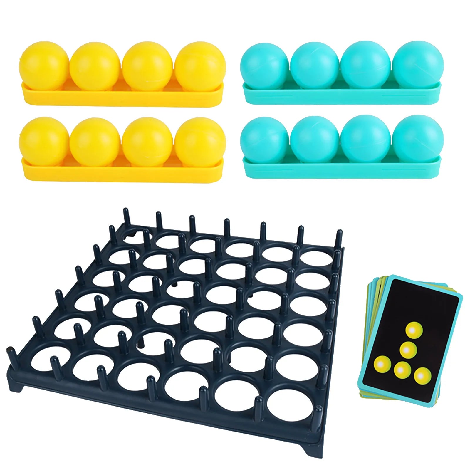 Jumpy Family Game | Interactive Ball Fun for Outdoor Family Bonding 0