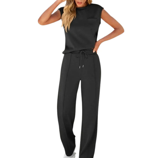Kara Lounge Set | Soft Women's Loungewear for Comfortable Everyday Style 0