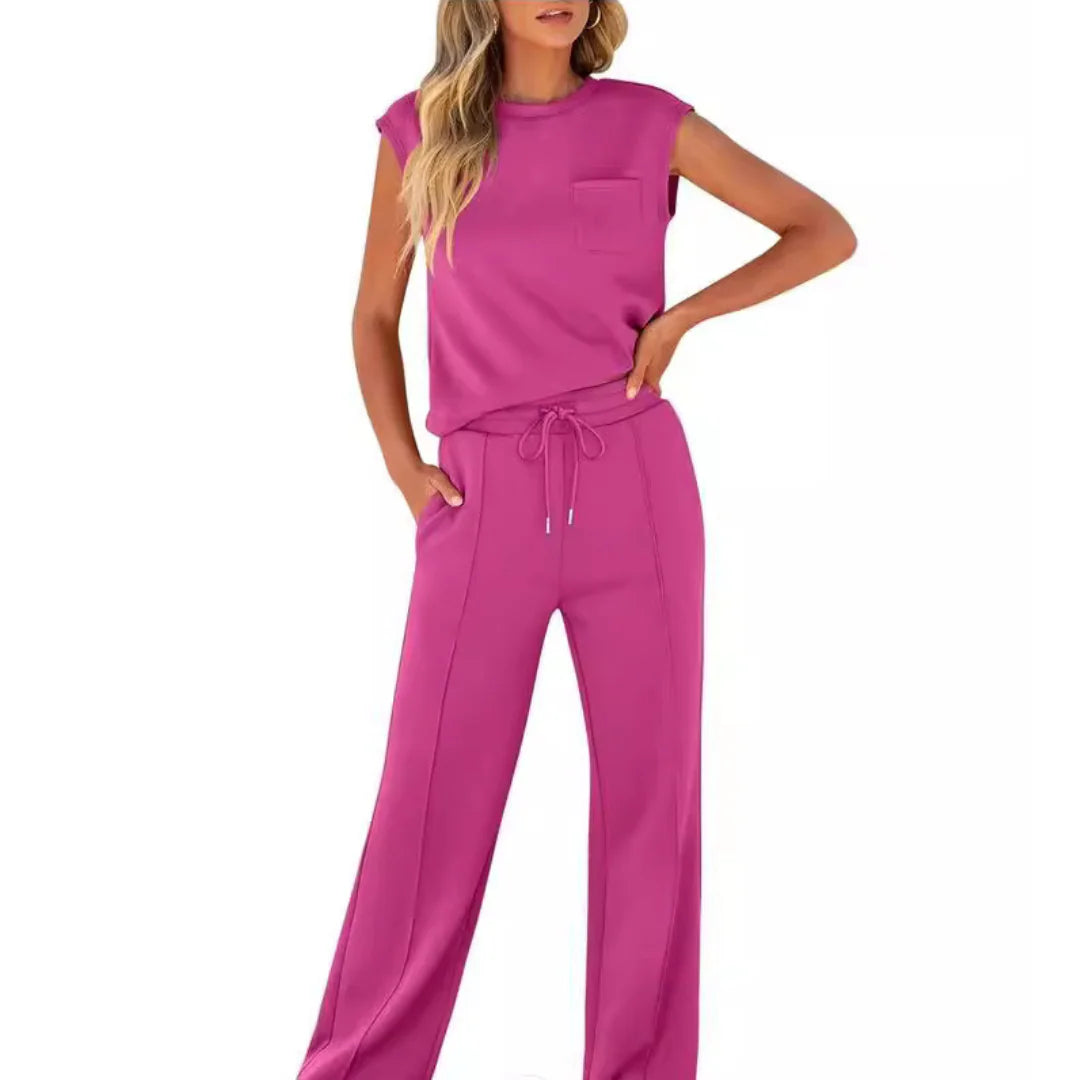 Kara Lounge Set | Soft Women's Loungewear for Comfortable Everyday Style 2